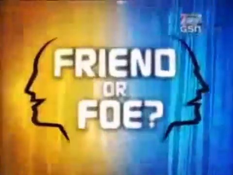 Friend or Foe? (Kennedy, 2002/2003) - Season 2 December 13th 2002 Episode