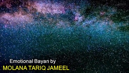 Imam Mehdi and Hazrat Isa AS Bayan by Molana Tariq Jameel