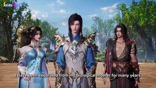 Peerless Martial Spirit Ep.378 English Sub