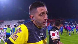 La palabra del arbitro