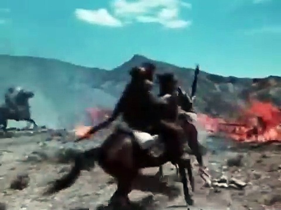 Les Collines de la terreur Bande-annonce (DE)