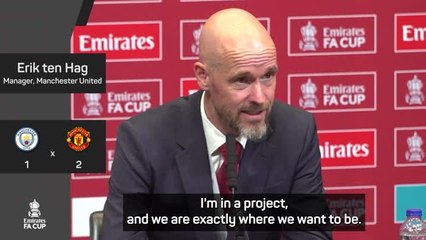 If United don't want me, I'll win trophies elsewhere - Ten Hag