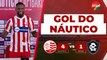 NÁUTICO 4x1 REMO - Gol de Rafael Vaz - Campeonato Brasileiro Série C - 25 05 2024