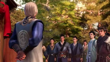 Wind rises in Jinling Ep 4 Multi Sub