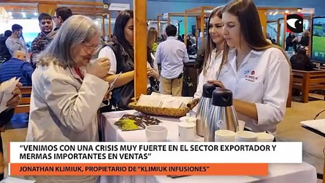 “Si bien nos dedicamos a las exportaciones, como empresa siempre estamos aportando para que la actividad crezca en la provincia”