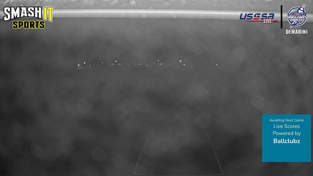 White DeMarini - East Coast State Champ (2024) Sat, May 25, 2024 12:39 AM to 7:45 AM