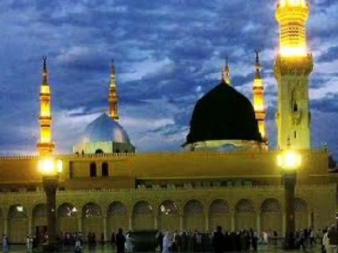 Dil ko chu lenay wali naat @khuda ka intkhab hai Hazoor La jawab Hain