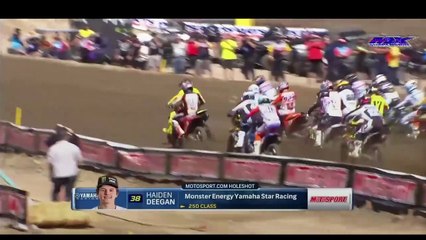 Download Video: 2024 PRO Motocross | Fox Raceway 250 MOTO 2