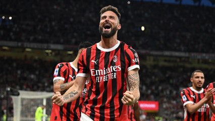 Giroud: "AC Milan will stay in my heart"
