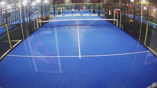 tournoi 25/05 à 19:37 - Padel Piste Babolat (LeFive Bordeaux)