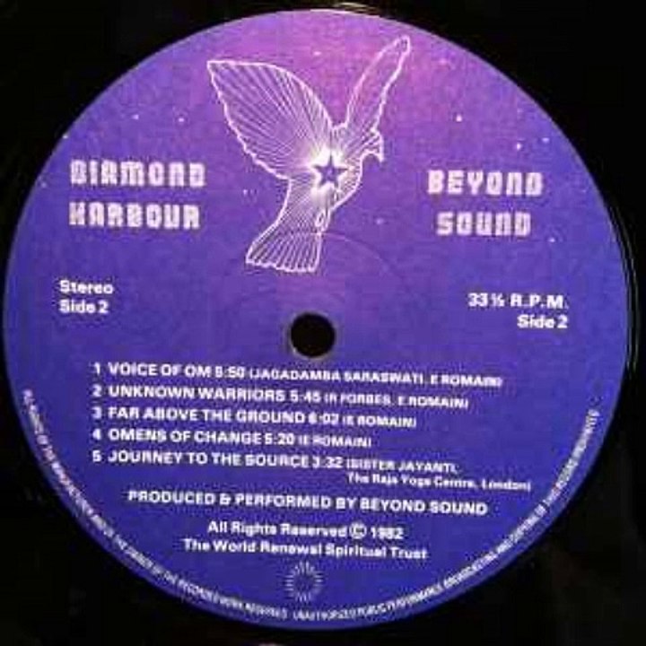 Beyond Sound – Diamond Harbour :  Rock, Pop, Folk, World, & Country, Folk, Psychedelic Rock 1982