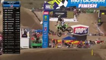 2024 AMA PRO Motocross Fox Raceway 250 Moto 2