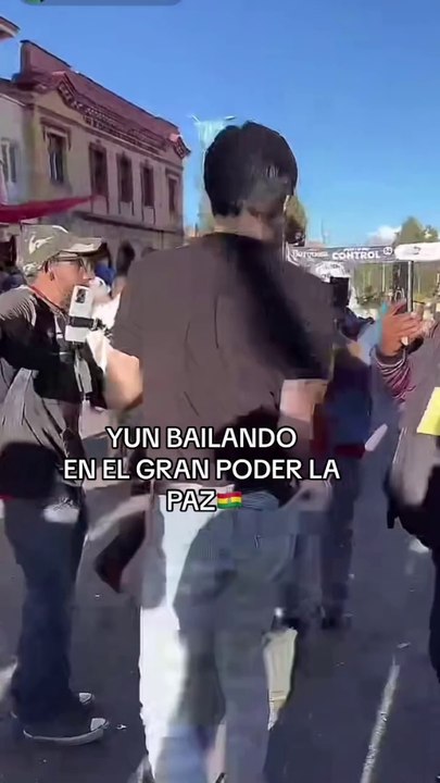 ¡La Entrada del Gran Poder ! Gracias por este recibimiento.