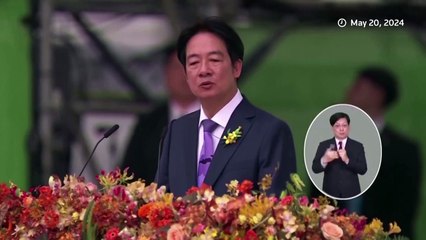 China ends two days of war games around Taiwan