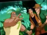 Kong The Animated Series Kong The Animated Series E005 The Giant Claw Robberies