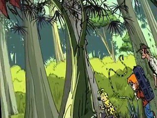 Marsupilami 2009 Marsupilami 2009 S01 E010 The Adventures of Quaterwinner