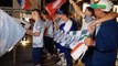 Afición de Cruz Azul le lleva serenata al equipo | ESTADIO Deportes