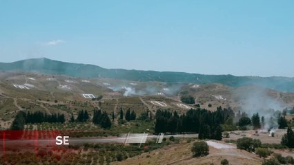 Video herunterladen: Selçuk Bayraktar paylaştı! Bayraktar TB2 ve Bayraktar Akıncı tam 12'den vurdu