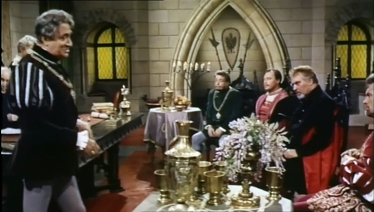 Der Mann von Toledo (1965) stream deutsch anschauen