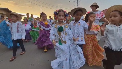 Natá celebra sus 502 años de fundación