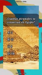 Quiz de Cultura General en 1 Minuto: ¿Cuánto Sabes? || CurioTok #19