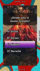 Quiz de Cultura General en 1 Minuto: ¿Cuánto Sabes? || CurioTok #16