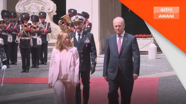 Kekejaman Zionis: Itali sambung dana untuk UNRWA