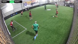 Seydou 25/05 à 22:20 - Football Terrain 1 (LeFive P13)