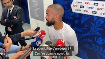 Lyon - Lacazette : 