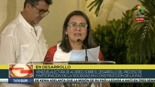 ¡Rumbo a la paz! Gobierno de Colombia y ELN acuerdan participación del pueblo en diálogos de paz