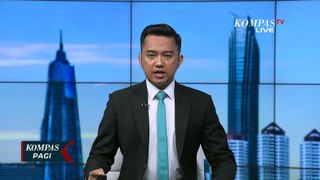 Detik-detik Pesawat Tergelincir di Bandara Weda Bay Halmahera Tengah