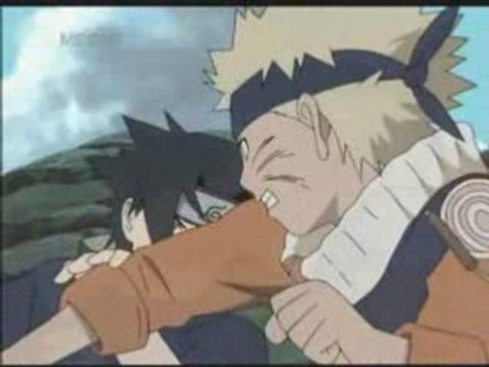 Naruto AMV : Le Combat Final