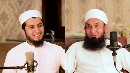 Podcast With Molana Tariq Jameel with English Subtitles