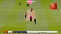 2nd T20 I | Highlights | Pakistan Tour Of England | 25th May 2024