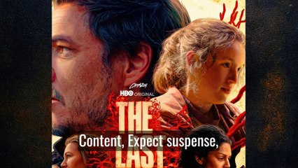 The Last of Us_ A Gritty Post-Apocalyptic Drama Series