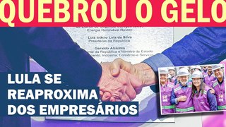 INVESTIMENTOS DISPARAM; LULA QUER AMBIENTE DE OTIMISMO NA RETOMADA DA ECONOMIA | Cortes 247