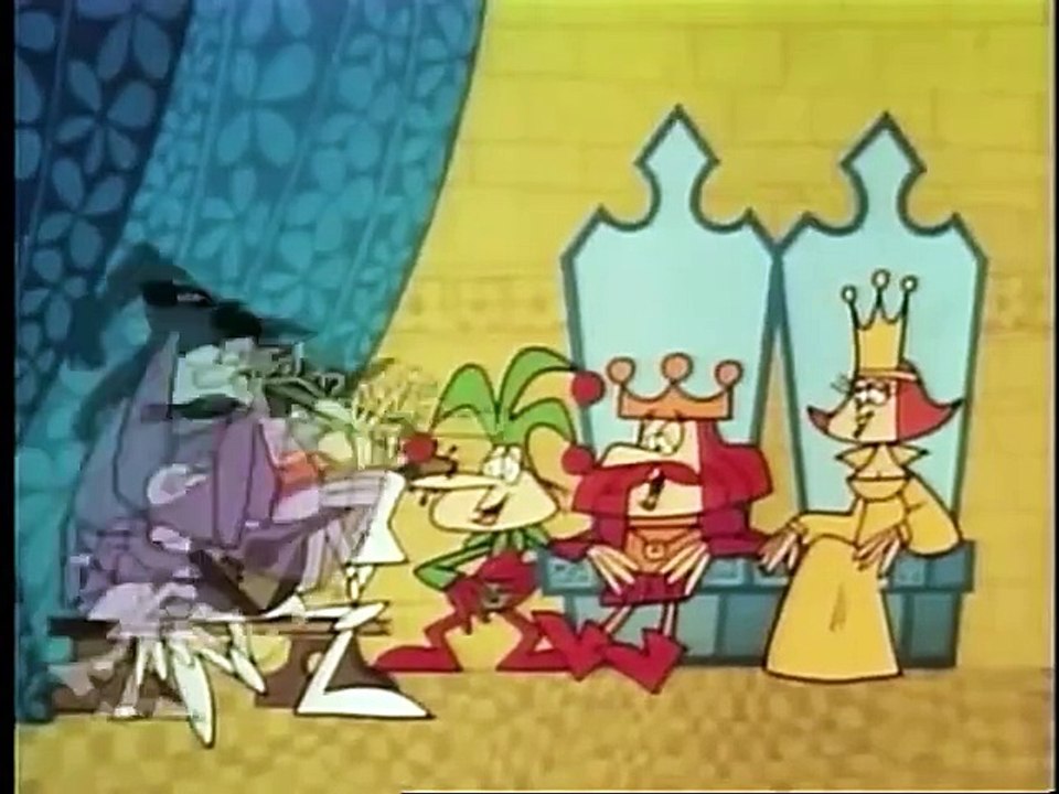 Arthur and the square knights of the round table that’s what I call music episode 18 (1966)