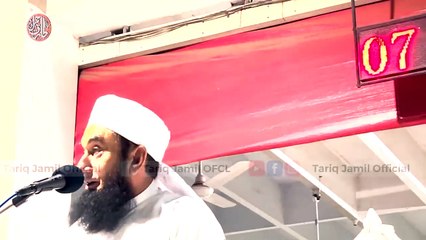Jang e Yarmook  Molana Tariq Jamil  Latest Bayan 2023