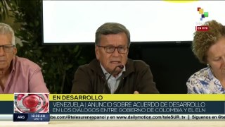 ELN agradece a Venezuela por los grandes esfuerzos sobre el diálogo de paz