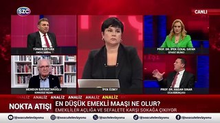 Memduh Bayraktoroğlu 'Dibe Vuracağız Dedi!' Korkutan Ekonomi Senaryosunu Açıkladı