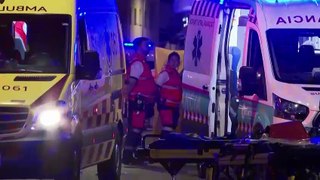 Several killed in beach club collapse in Spain's Mallorca