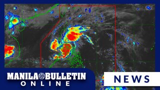 ‘Aghon’ intensifies into storm; Signal No. 2 raised over parts of Quezon