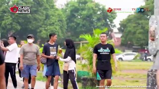 Sabtu Pagi, Jokowi Ajak Jan Ethes Gowes Keliling Kota Jogja