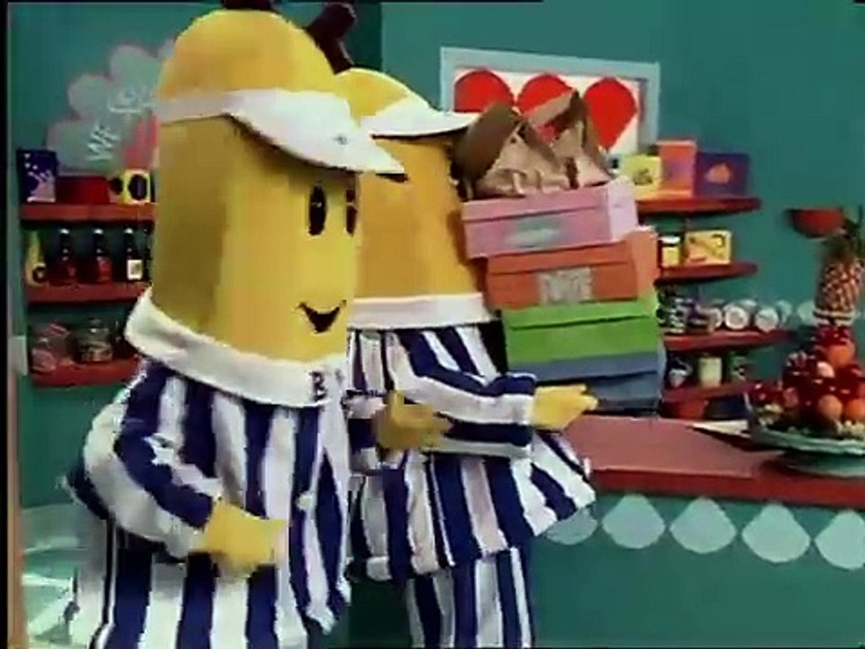 Bananas in Pyjamas - Ep. 139 - Wrong Side (2004)