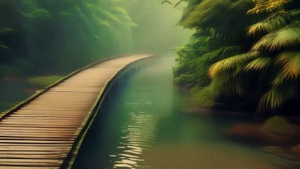 4K Enchanted Miracle Healing Music