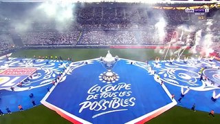 PSG vs Lyon 2-1