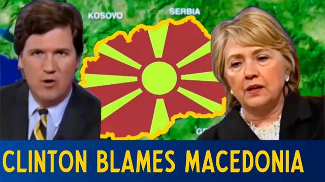 Carlson Tucker Hillary Clinton US Presidential Elections Loss