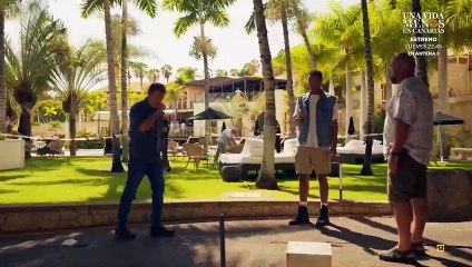 Una vida menos en Canarias - Trailer Oficial © Antena 3