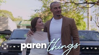 PARENTHINGS: Doug and Chesca Kramer's Tips For Long Drives With The Family