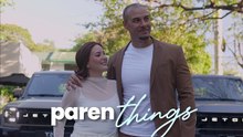 PARENTHINGS: Doug and Chesca Kramer's Tips For Long Drives With The Family
